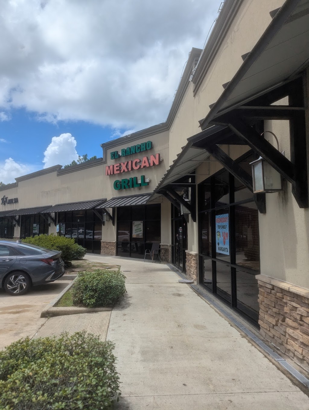 El Rancho Mexican Grill | 1665 Dove Park Rd Suite 400, Mandeville, LA 70471, USA | Phone: (985) 867-5261