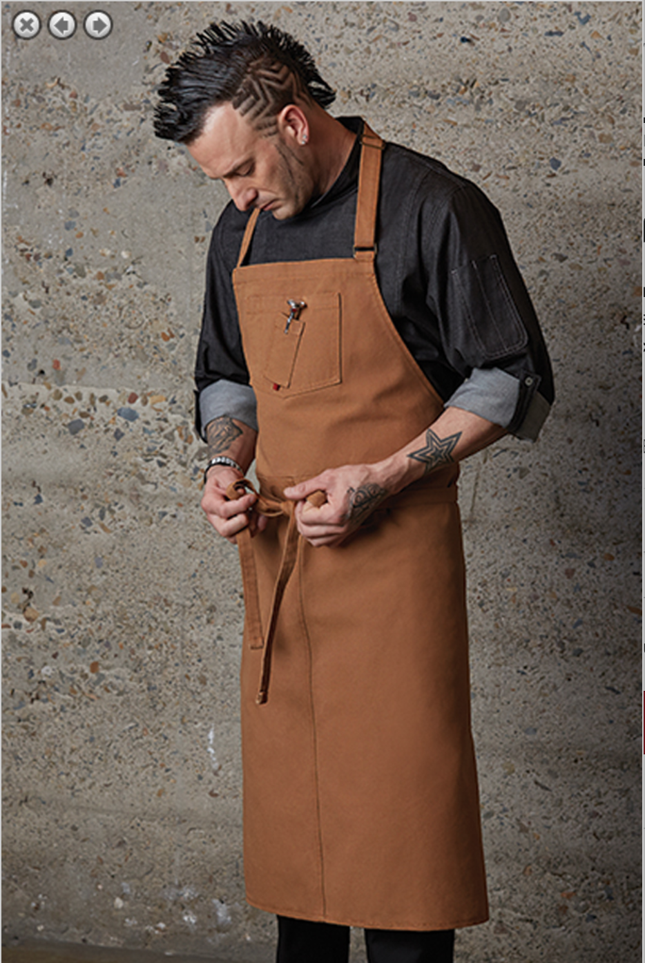 Chef Uniforms of Dallas | 4200 Harry Hines Blvd, Dallas, TX 75219, USA | Phone: (214) 905-2025