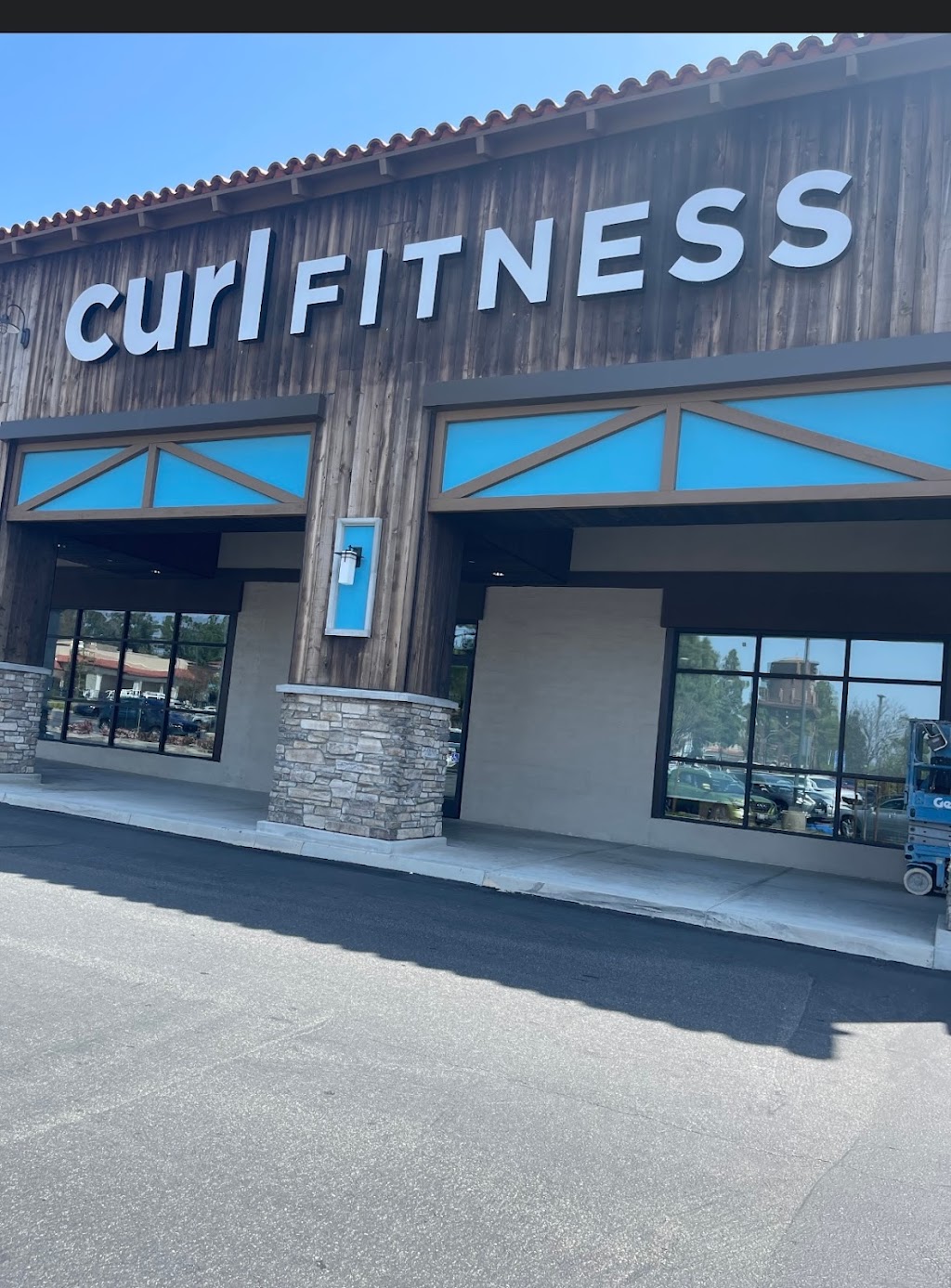 Curl Fitness | 20535 Yorba Linda Blvd A, Yorba Linda, CA 92886, USA | Phone: (714) 970-1919