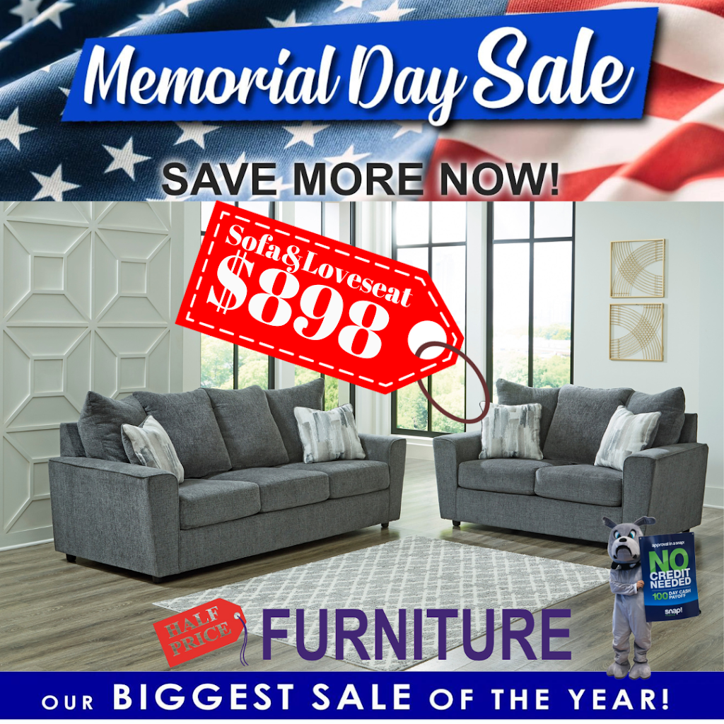 Half Price Furniture Las Vegas | 4449 W Charleston Blvd, Las Vegas, NV 89102, USA | Phone: (702) 221-0444