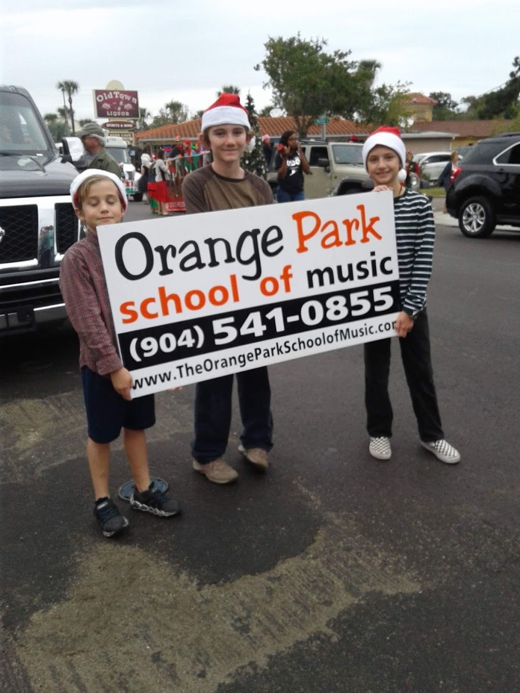 Orange Park School of Music | 441 Stowe Ave, Orange Park, FL 32073, USA | Phone: (904) 541-0855