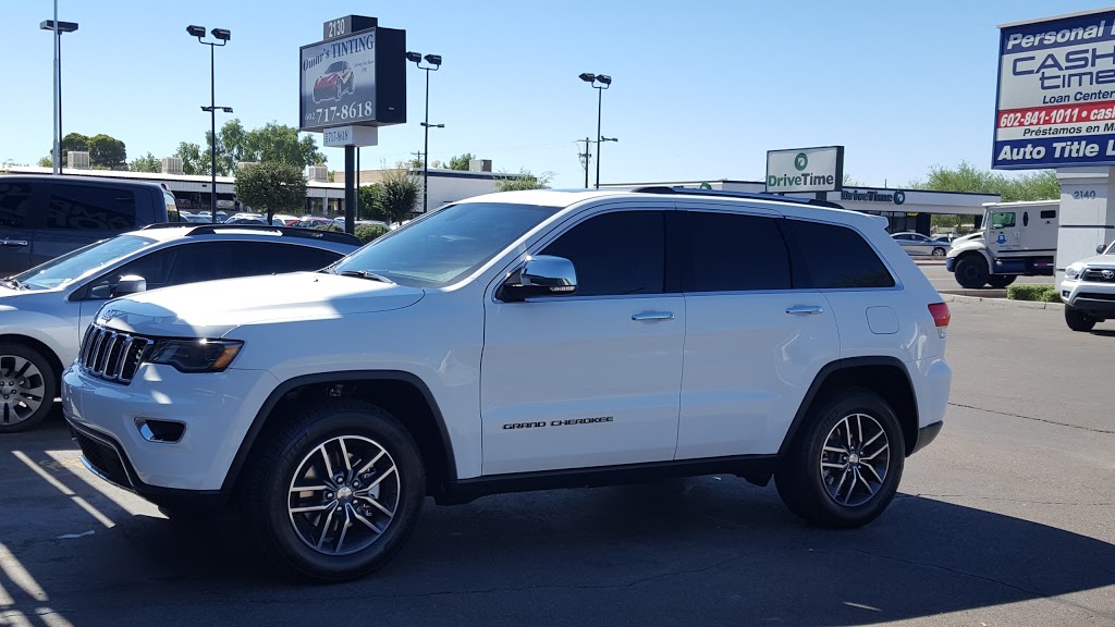 OMARS WINDOW TINTING | 2130 W Camelback Rd, Phoenix, AZ 85015, USA | Phone: (602) 717-8618