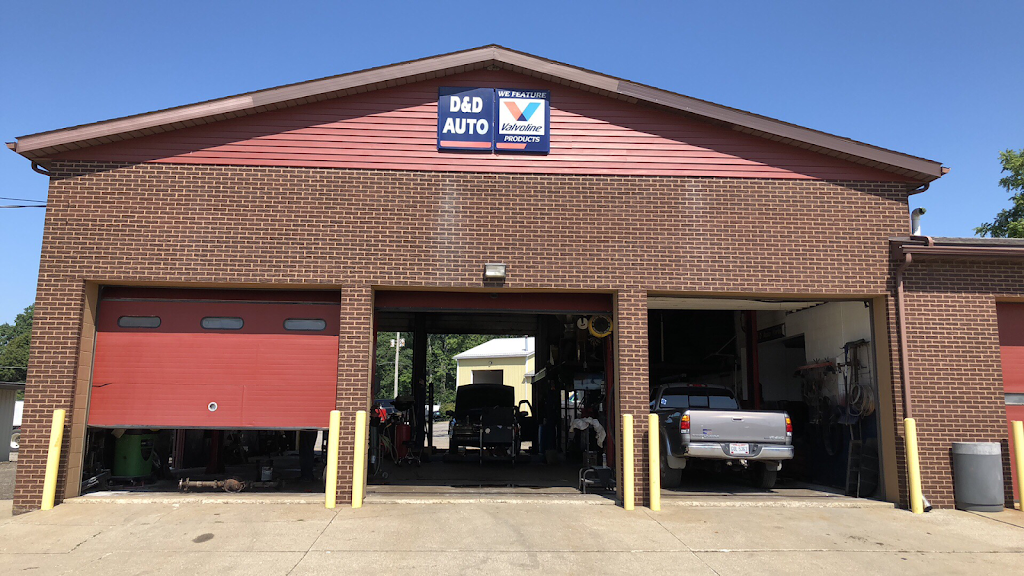 D & D Auto Repair | 1684 Claremont Ave, Ashland, OH 44805, USA | Phone: (419) 289-3740