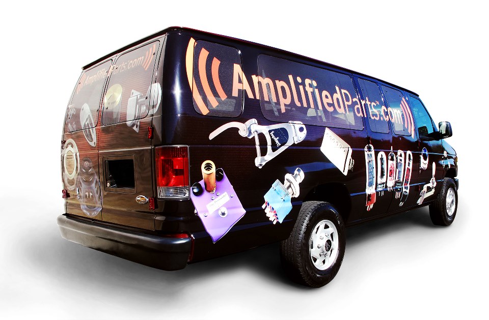 Amplified Parts | 6221 S Maple Ave, Tempe, AZ 85283 | Phone: (480) 296-0890