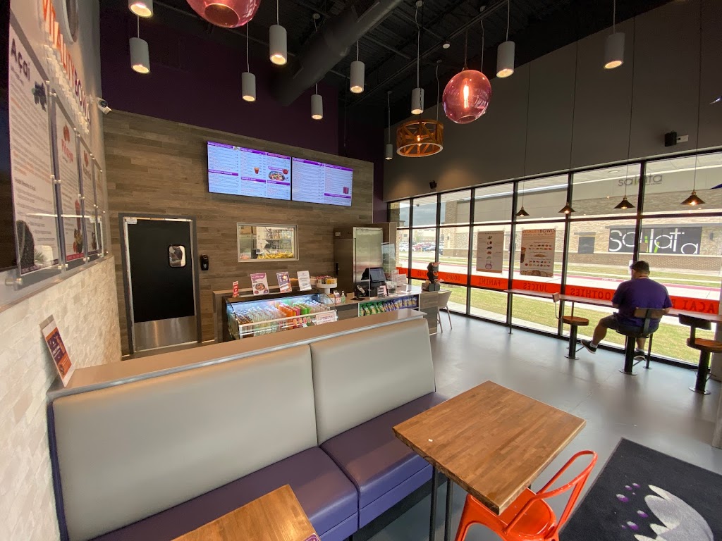 Vitality Bowls McKinney | 3610 W University Dr Suite 100, McKinney, TX 75071, USA | Phone: (469) 714-0800