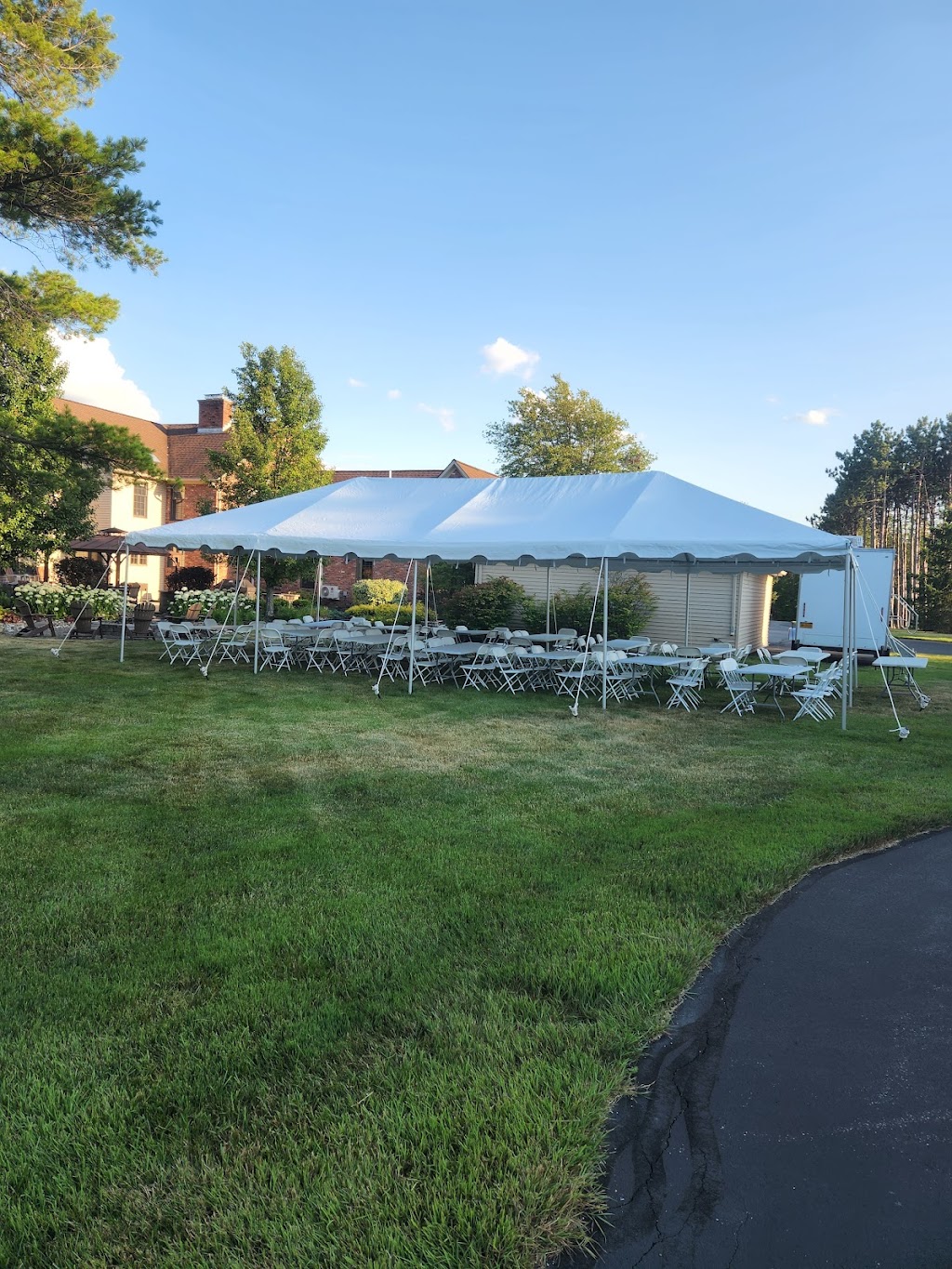 N&N Party Rental LLC | 1800 Providence Ave, Niskayuna, NY 12309, USA | Phone: (518) 986-3840