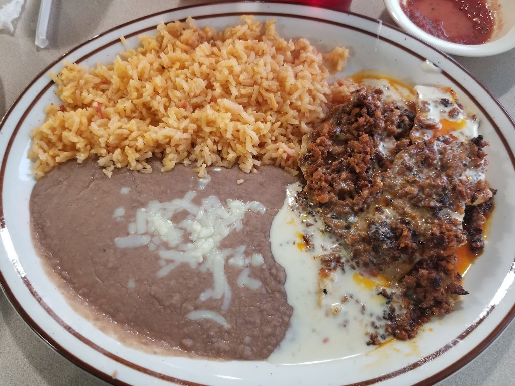 Las Fuentes Mexican Restaurant | 1313 N Rose Hill Rd, Rose Hill, KS 67133, USA | Phone: (316) 239-1656