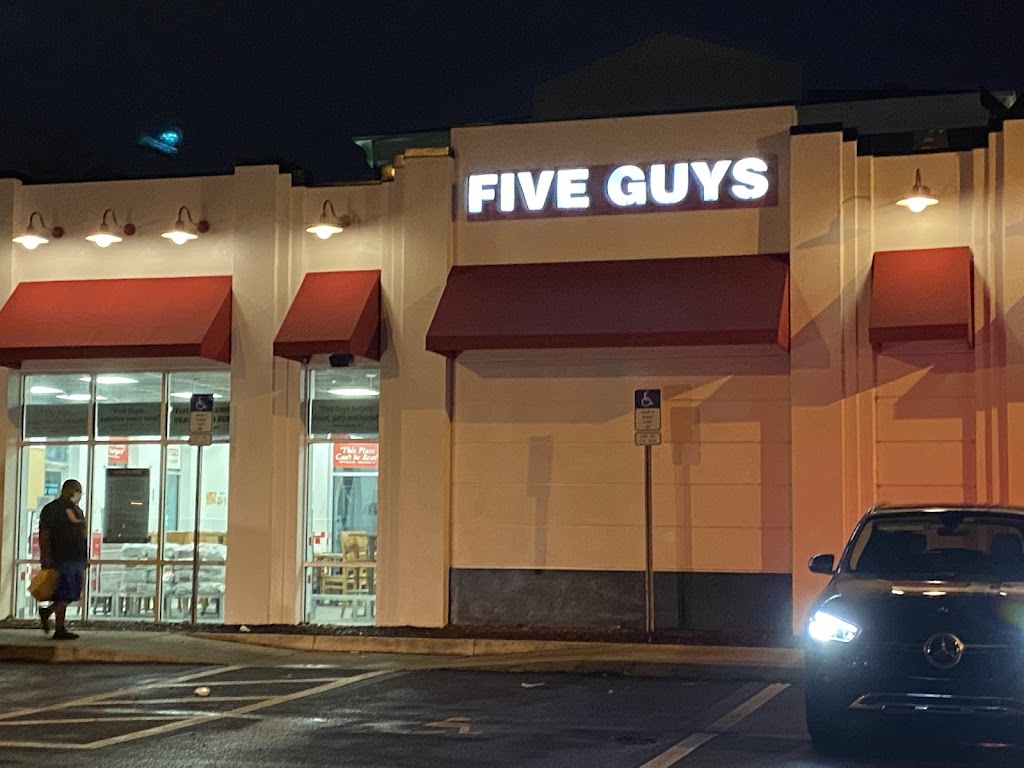 Five Guys | 8606 Elm Fair Blvd, Tampa, FL 33610, USA | Phone: (813) 623-6680