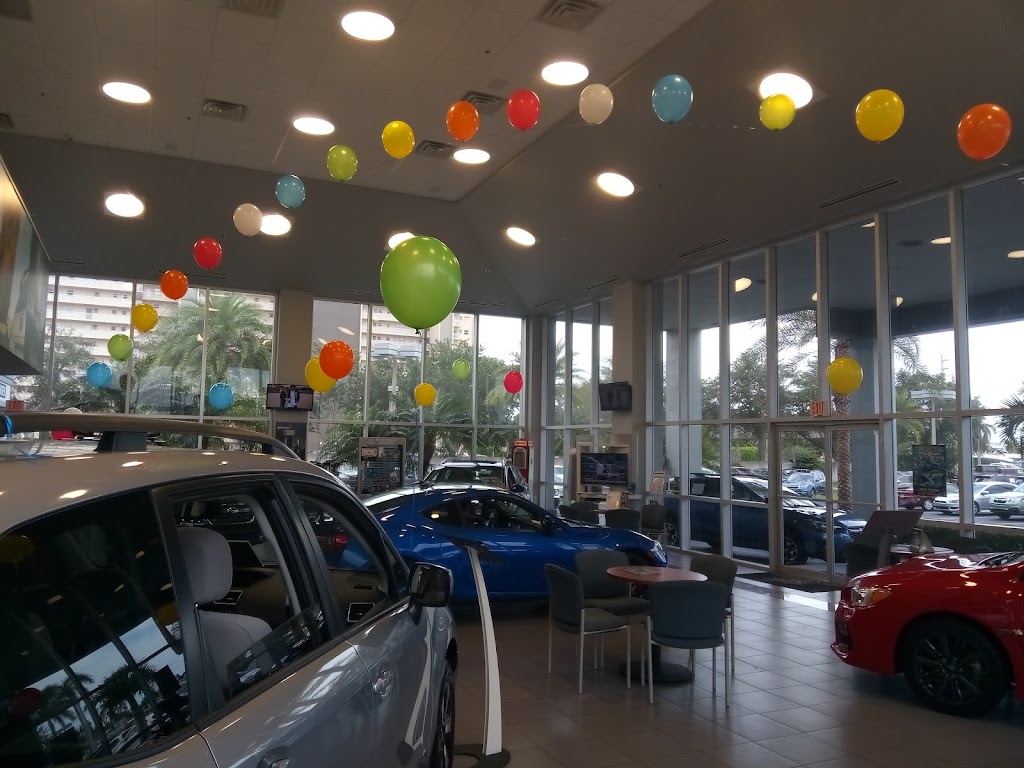 North Fort Lauderdale Subaru | 855 S Federal Hwy, Pompano Beach, FL 33062, USA | Phone: (754) 356-0001