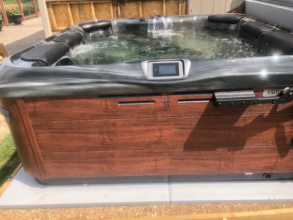 Swimfun Bullfrog Spas | 11977 S Strang Line Rd, Olathe, KS 66062, USA | Phone: (913) 780-4455