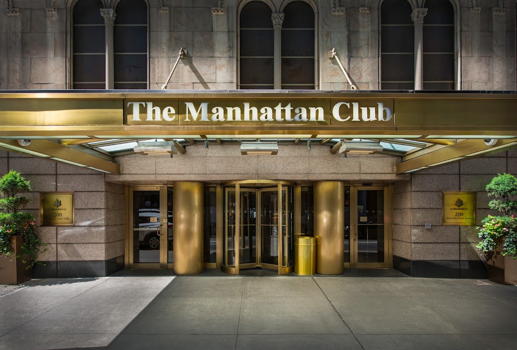The Manhattan Club | 200 W 56th St, New York, NY 10019, USA | Phone: (888) 692-2121