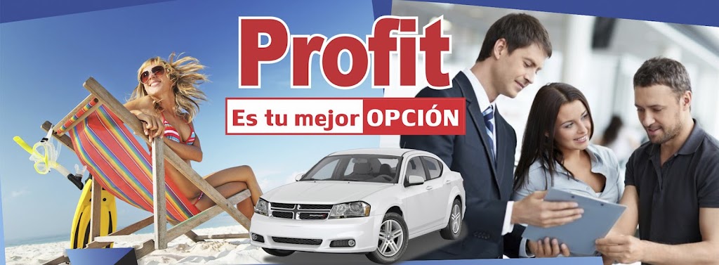 Profit Car Rental | P.º del Centenario 1741, Zona Urbana Rio Tijuana, 22010 Tijuana, B.C., Mexico | Phone: 664 682 3540