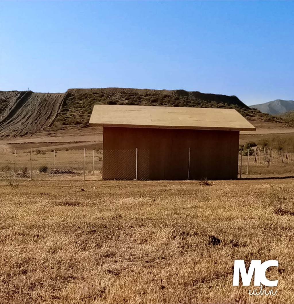 MC Cabin | Valle de Bravo Lote #7 Rancho San José del Valle, 22758 Francisco Zarco, B.C., Mexico | Phone: 664 295 7689