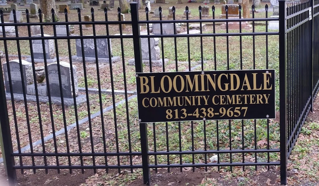 Bloomingdale Community Cemetery | Valrico, FL 33596, USA | Phone: (813) 438-9657