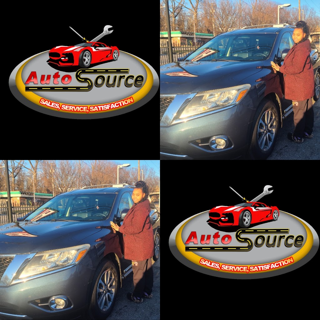 Auto Source | 2631 Gwynns Falls Pkwy, Baltimore, MD 21216 | Phone: (443) 317-6992