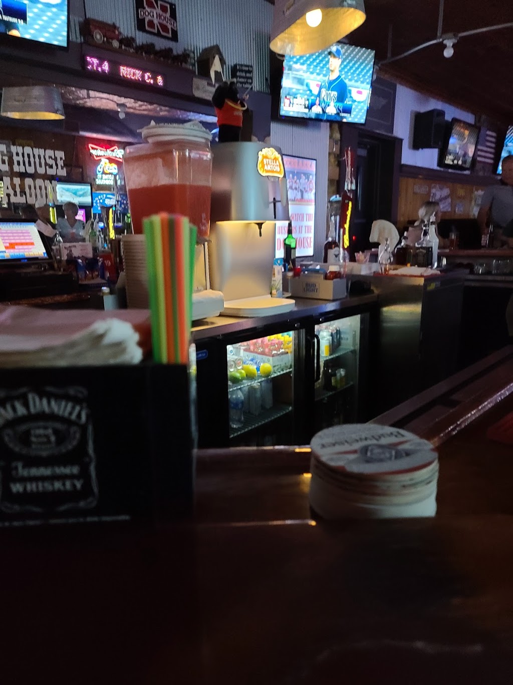 Dog House Saloon | 307 3rd St, Waterloo, NE 68069, USA | Phone: (402) 779-3257