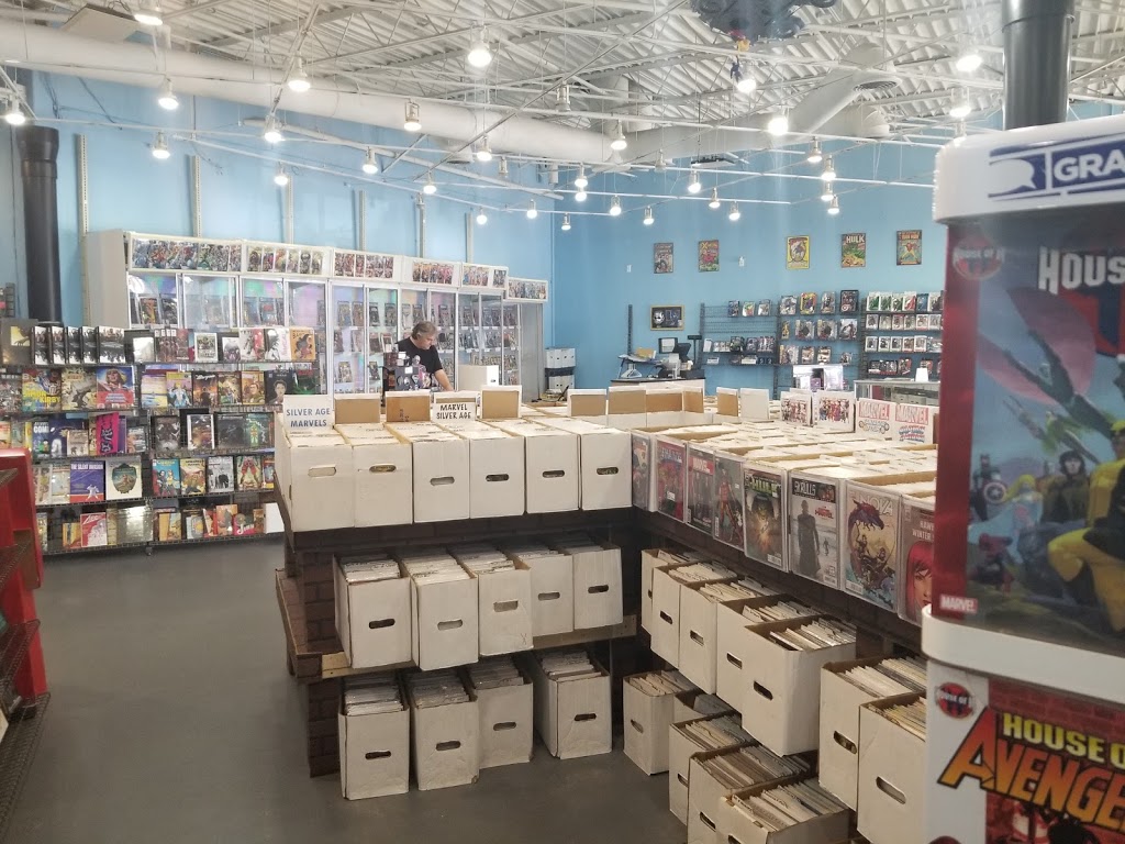 All-Star Comics | 12325 N May Ave #111A, Oklahoma City, OK 73120, USA | Phone: (405) 842-7800