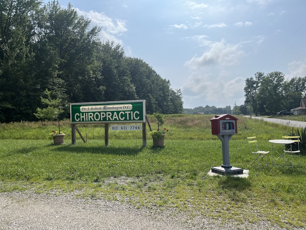 Reinshagen Chiropractic & Family Wellness | 121 W County Rd 700 S, Versailles, IN 47042, USA | Phone: (812) 621-7744
