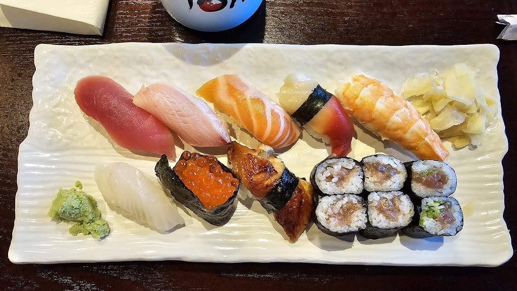 Tomi Sushi Restaurant | 4336 Moorpark Ave, San Jose, CA 95129, USA | Phone: (408) 257-4722