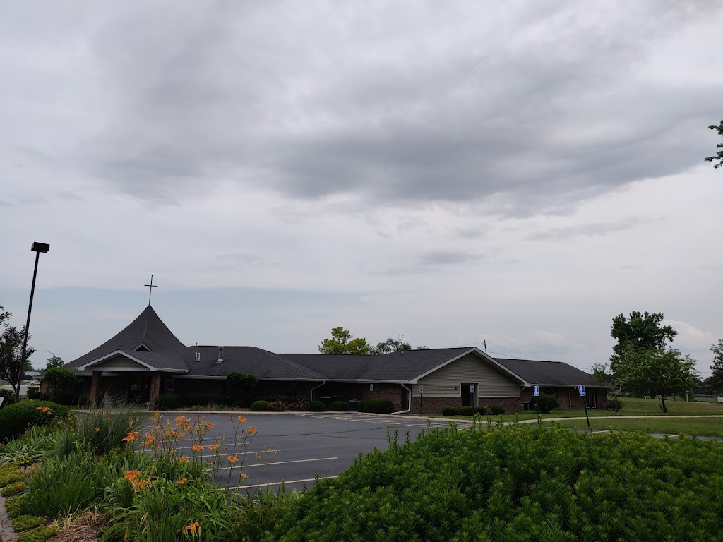 Our Lords Lutheran Church | 150 Wilma Dr, Maryville, IL 62062, USA | Phone: (618) 345-5692