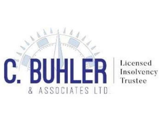 C. Buhler & Associates Ltd. - Licensed Insolvency Trustee | 1460 Chevrier Blvd #200, Winnipeg, MB R3T 1Y6, Canada | Phone: (855) 352-3733