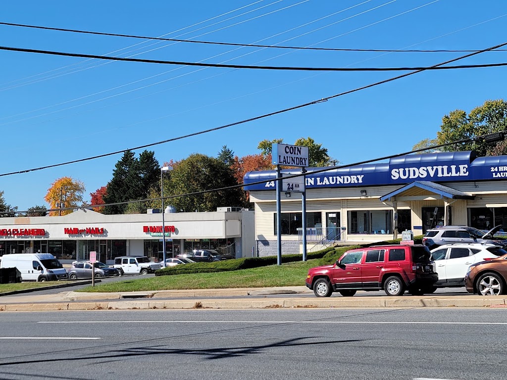 Sudsville Laundry Inc | 7456 Annapolis Rd, Landover Hills, MD 20784, USA | Phone: (301) 429-0052