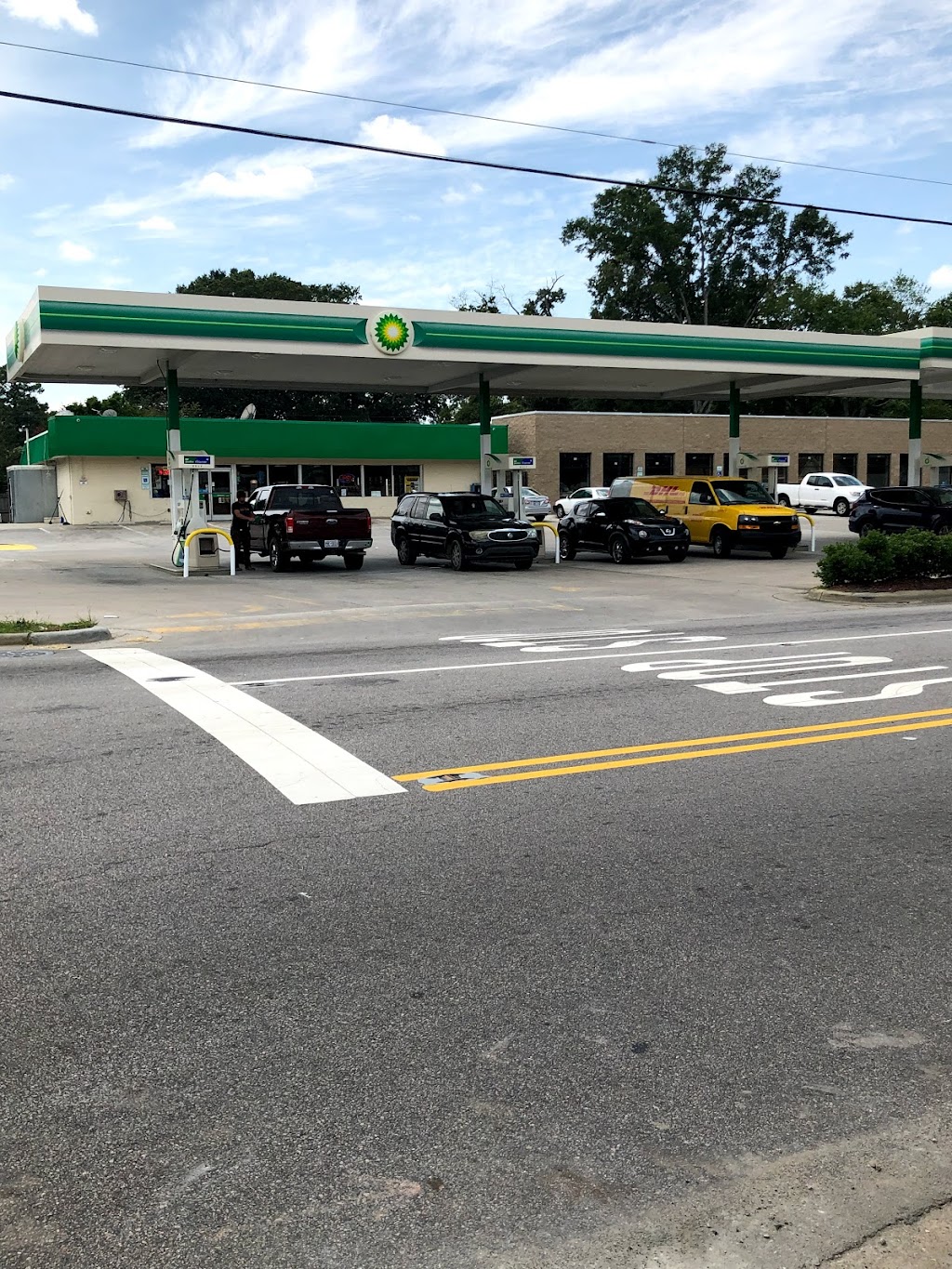 bp | 280 Main St, Bunn, NC 27508, USA | Phone: (919) 496-6435