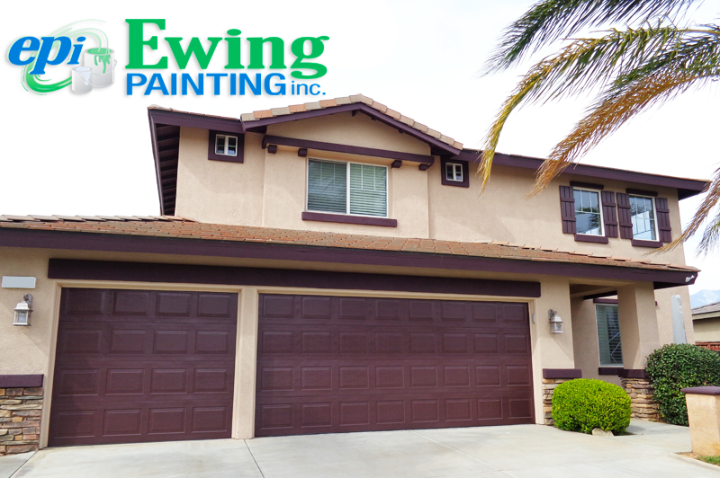 Ewing Painting Inc | 1173 Normandy Rd, Beaumont, CA 92223, USA | Phone: (760) 910-1971