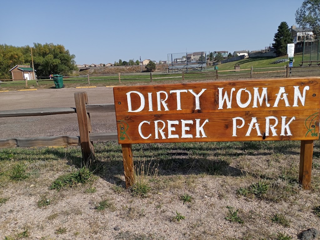 Dirty Woman Park | 17575 Mitchell Ave, Monument, CO 80132, USA | Phone: (719) 884-8017