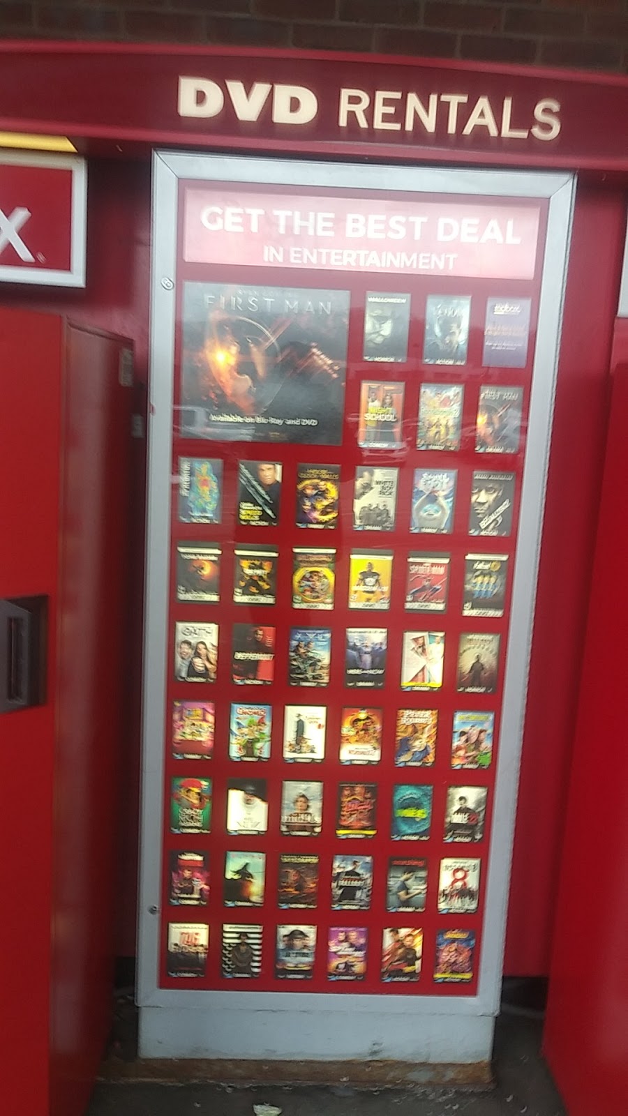 Redbox | 420 E Waterfront Dr, Homestead, PA 15120, USA | Phone: (866) 733-2693