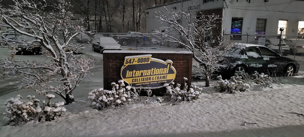 International Collision & Frame Ypsilanti, MI | 10 Emerick St, Ypsilanti, MI 48198, USA | Phone: (734) 547-0000