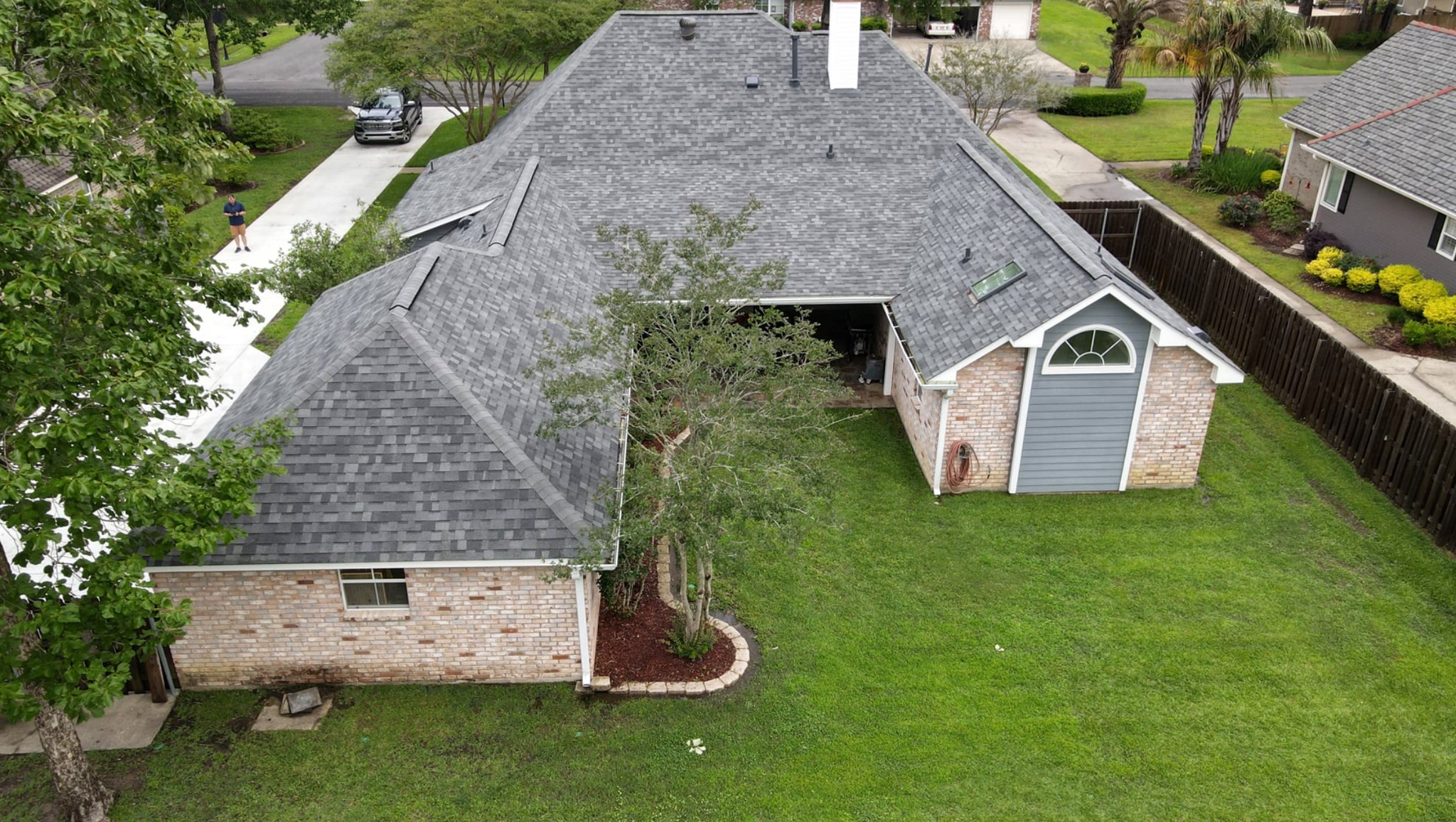 Red Stick Roofing Of Louisiana | 18436 Lakehaven Ct, Baton Rouge, LA 70817, United States | Phone: (225) 610-5575