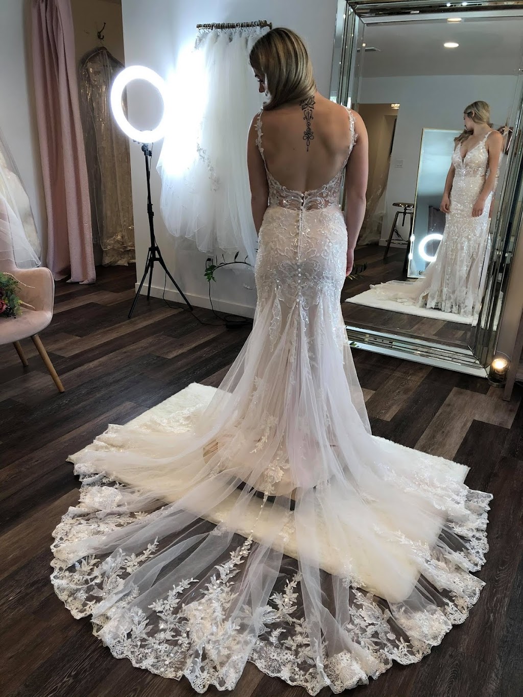 Kates Bridal Cottage | 934 E 5th St, Meridian, ID 83642, USA | Phone: (208) 960-8699