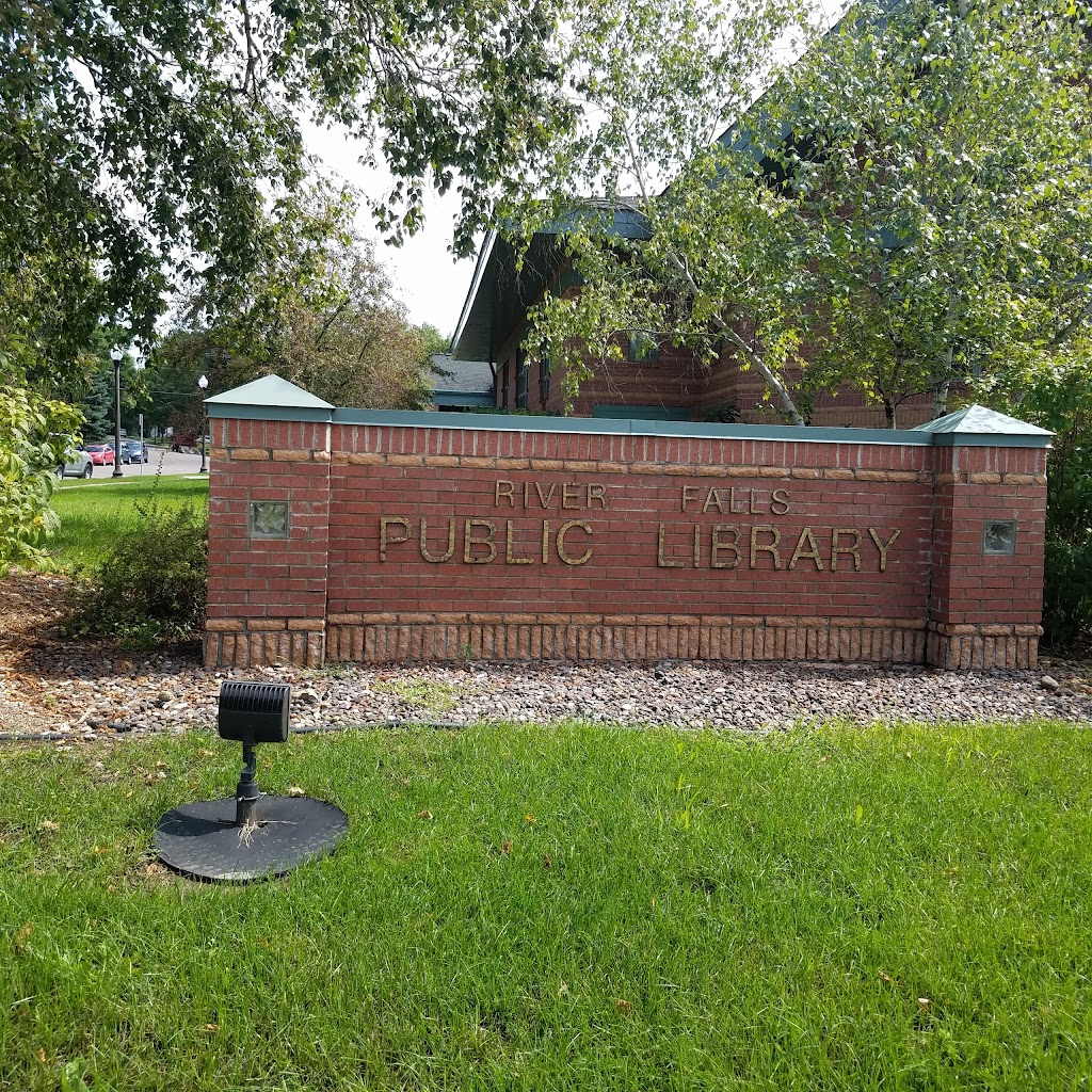 River Falls Public Library | 140 Union St, River Falls, WI 54022, USA | Phone: (715) 425-0905