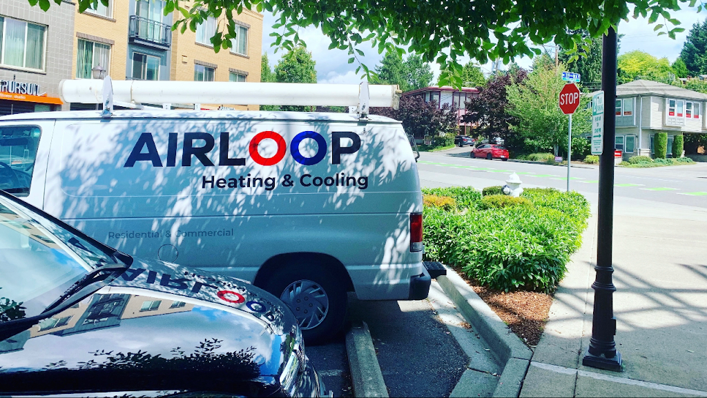 Airloop Heating & Cooling | 22712 53rd Ave SE, Bothell, WA 98021, USA | Phone: (833) 247-5667