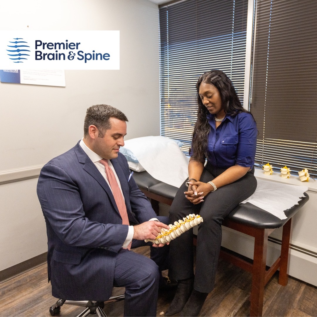 Premier Brain & Spine | 10 Parsonage Rd Suite 208A, Edison, NJ 08837, United States | Phone: (732) 258-0190