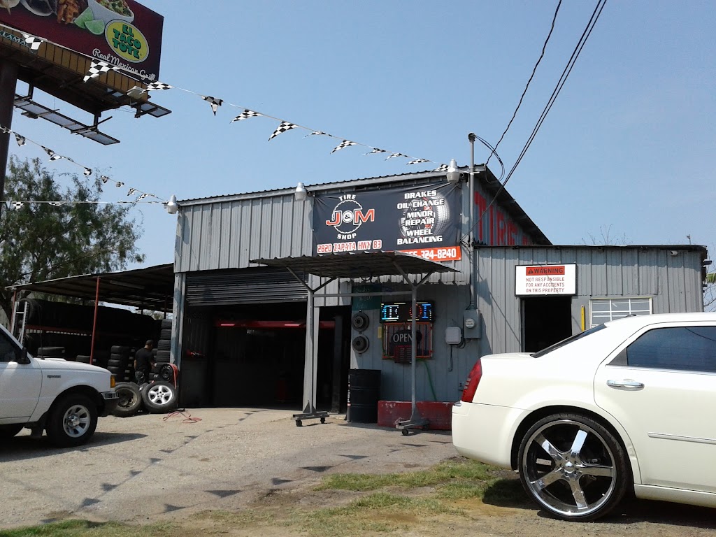 J&M Tire Shop | 2820 S Zapata Hwy, Laredo, TX 78046, USA | Phone: (956) 324-8240