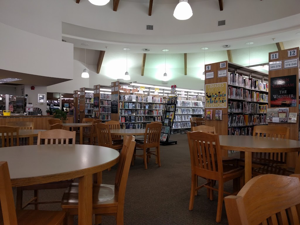Costa Mesa/Donald Dungan Library | 1855 Park Ave, Costa Mesa, CA 92627, USA | Phone: (949) 646-8845