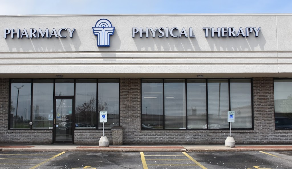 Mercy Milton Rehabilitation Services | 725 S Janesville St #1, Milton, WI 53563, USA | Phone: (608) 868-5800