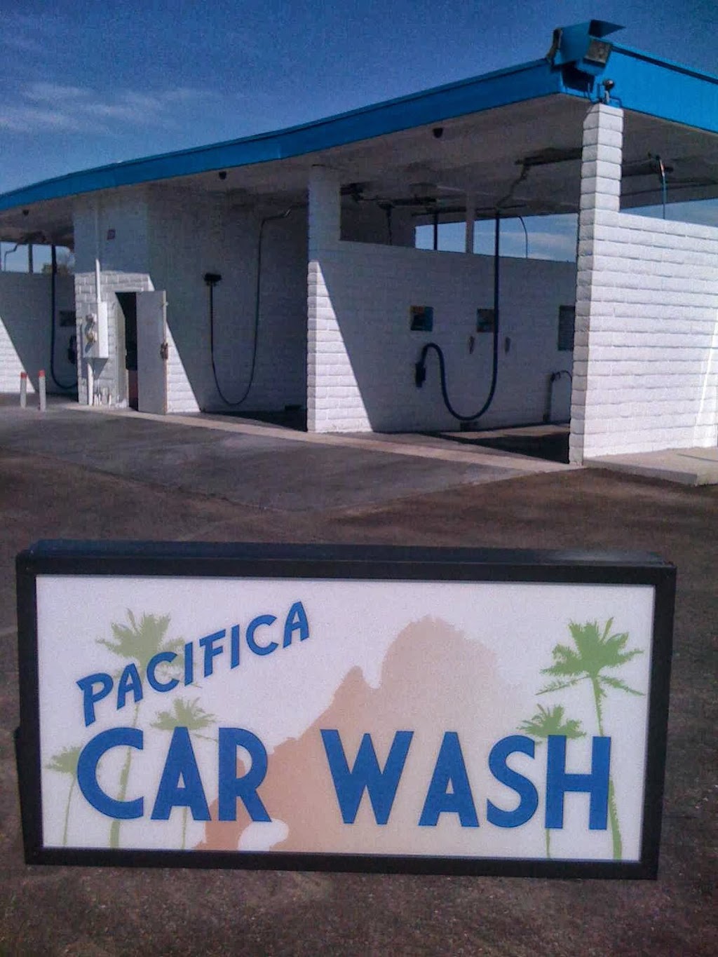 Pacifica Car Wash | 680 Picador Blvd, San Diego, CA 92154, USA | Phone: (619) 793-2001