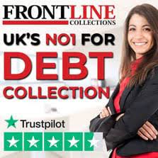 Frontline Collections | Preference House, King St, Knutsford WA16 6EQ, United Kingdom | Phone: 0333 043 4425