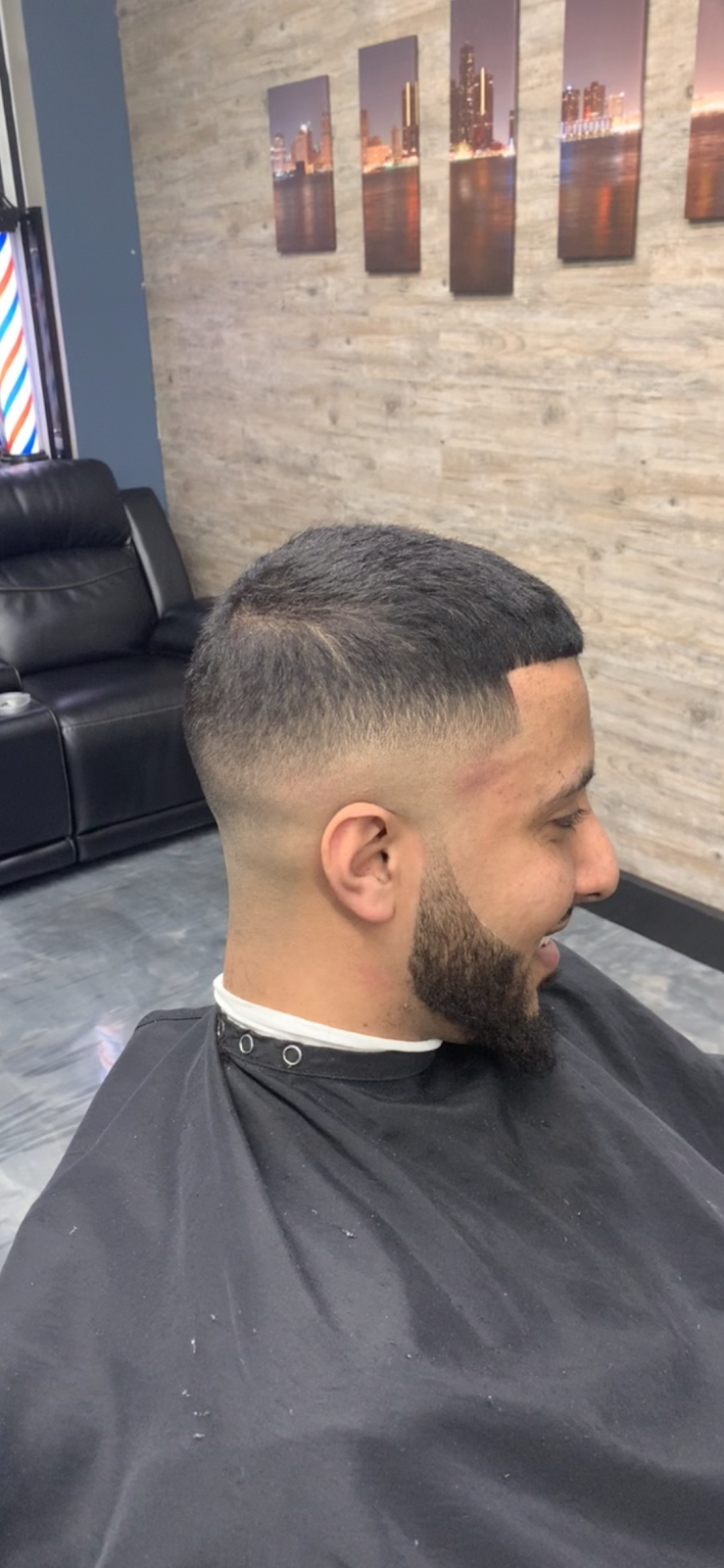 The Barber Co. | 38021 Mound Rd, Sterling Heights, MI 48310, USA | Phone: (586) 215-2111