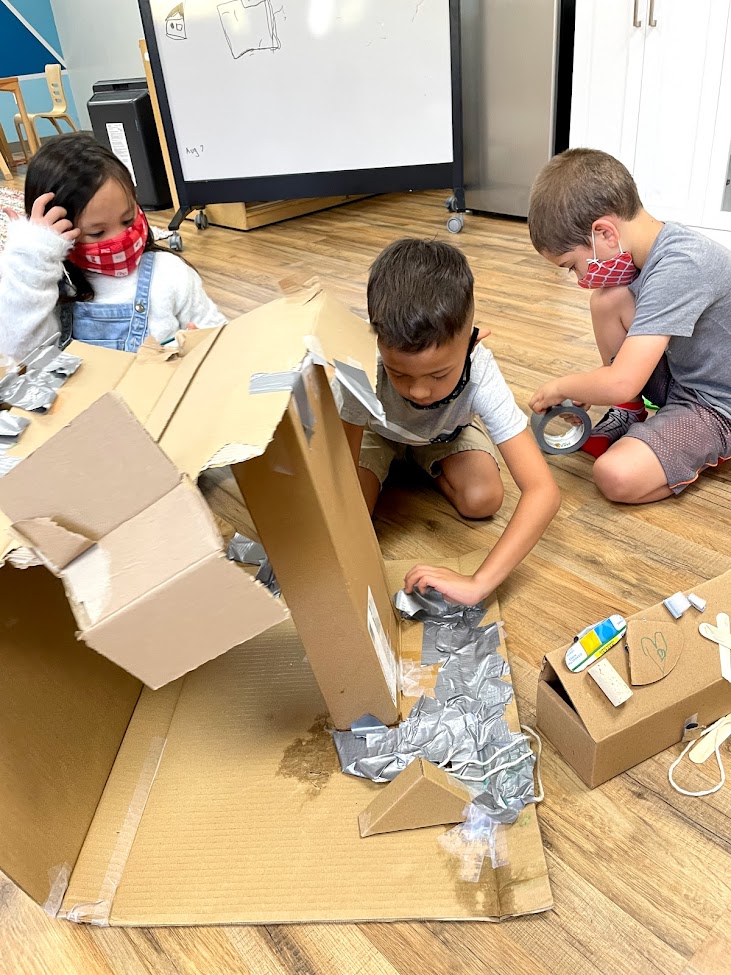 Tej Acton Academy | 1 W Campbell Ave L-54, Campbell, CA 95008, USA | Phone: (408) 620-6062