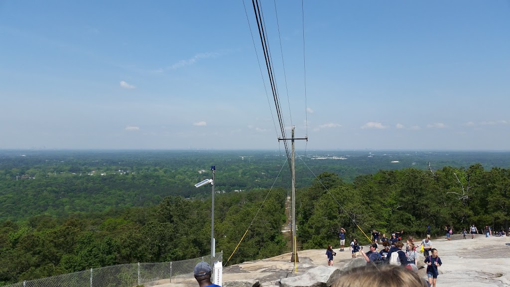 Big Rock Cafe | Memorial Hall Cir, Stone Mountain, GA 30087, USA | Phone: (800) 401-2407