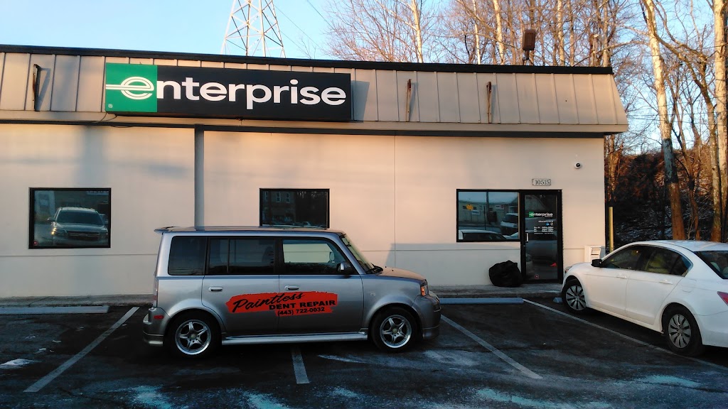 Enterprise Rent-A-Car | 10216 S Dolfield Rd, Owings Mills, MD 21117, USA | Phone: (410) 363-2585
