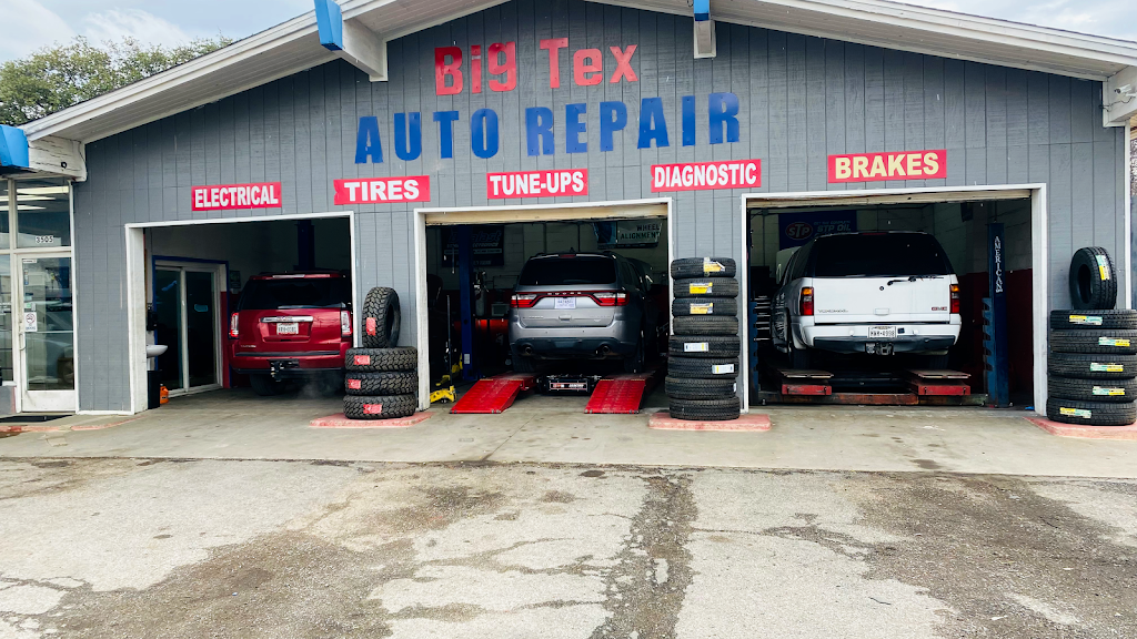 Big Tex Auto Repair | 3505 U.S. 80 Frontage Rd, Mesquite, TX 75150, USA | Phone: (972) 685-9888
