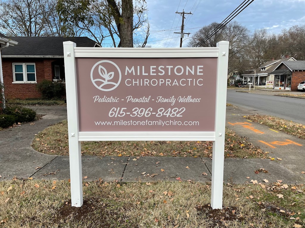 Milestone Chiropractic | 611 N Maple St, Murfreesboro, TN 37130 | Phone: (615) 396-8482