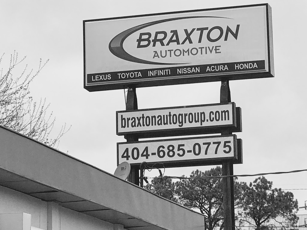 Braxton Automotive Asian Car Care | 1172 Northside Dr NW, Atlanta, GA 30318, USA | Phone: (404) 685-0775