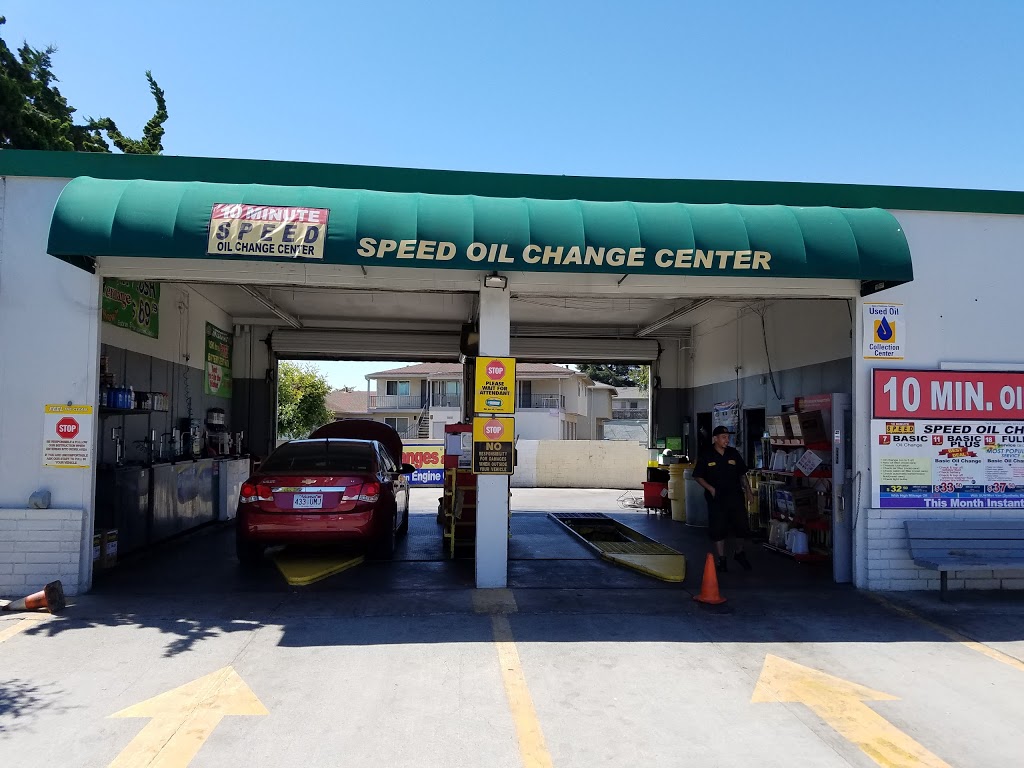 10 Minute Speed Oil Change Center | 3478 Homestead Rd, Santa Clara, CA 95051, USA | Phone: (408) 551-0000