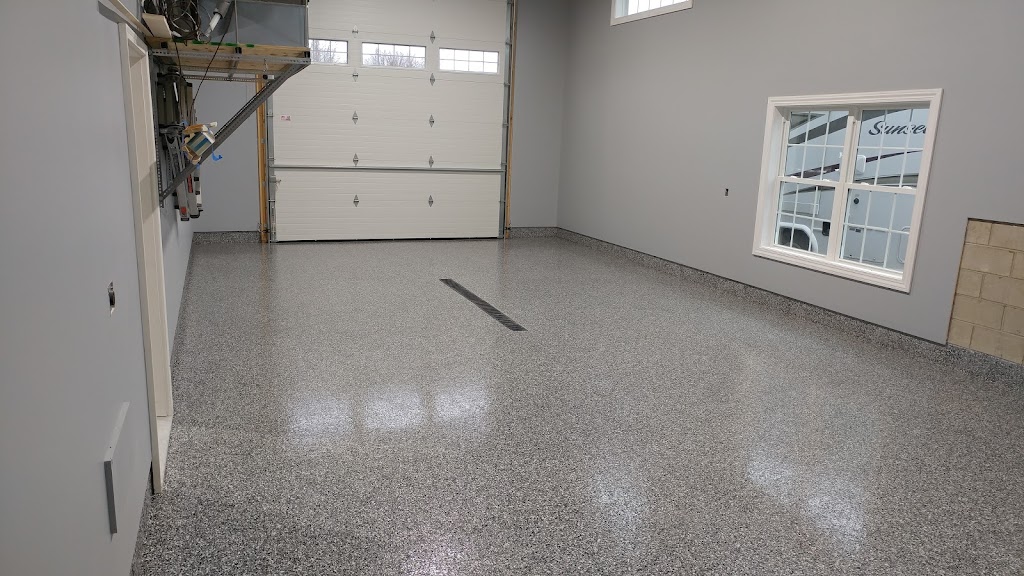 Bennett Epoxy Floors | 757 Fairwood Rd #4760, Akron, OH 44319, USA | Phone: (330) 715-8278